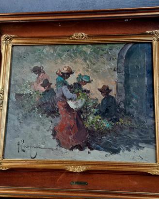dipinto originale A.Pecoraro.