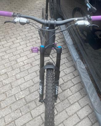 Canyon torque on