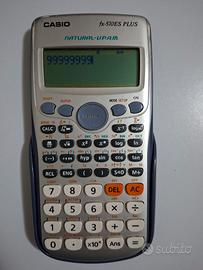 calcolatrice CASIO fx 570ES PLUS
