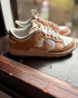 nike dunk low harvest moon