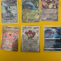 Carte pokemon PRENOTATO