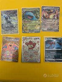 Carte pokemon PRENOTATO