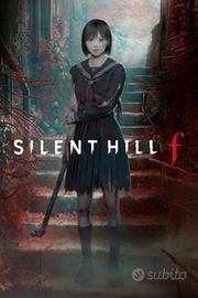 silent hill f PS5