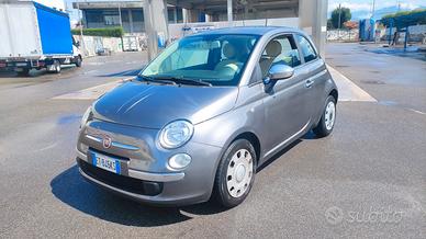 Fiat 500 1.2 benzina NEOPATENTATI - 2013