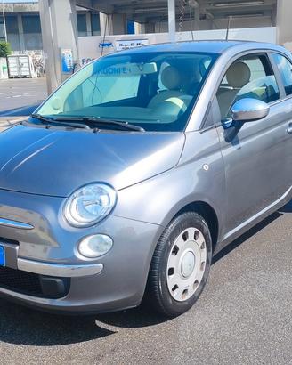 Fiat 500 1.2 benzina NEOPATENTATI - 2013