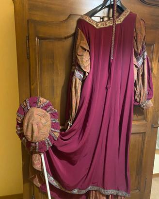 Vestito storico