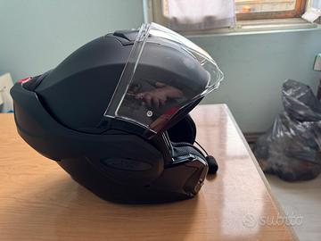 Scorpion Exo Tech nero opaco. Immediato realizzo