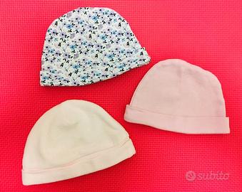 Cappellini bambina Fagottino