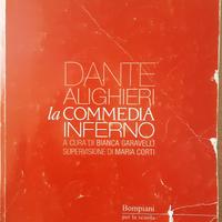 LA COMMEDIA, Inferno - Dante Alighieri