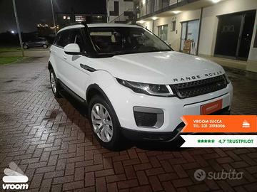 LAND ROVER RR Evoque 1� serie Range Rover Evoqu...