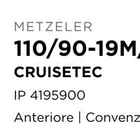 Metzeler CRUISETEC 110/90-19