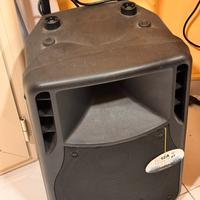 Cassa bluetooth eventi Kam RZ12A