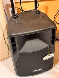 Cassa bluetooth eventi Kam RZ12A