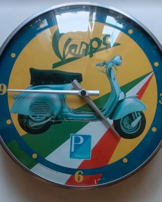 Orologio da parete Vespa