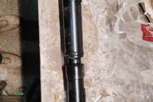 ALBERO TRASMISS. POSTERIORE SJ 410/413/SAMURAI