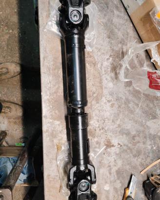 ALBERO TRASMISS. POSTERIORE SJ 410/413/SAMURAI