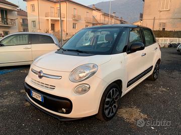 Fiat 500L 1.3 Multijet 85 CV Lounge