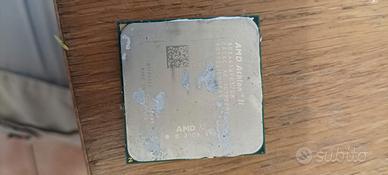 AMD Athlon II X3 445