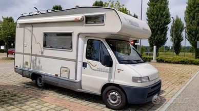 Camper Mobilvetta Driver 57s 2500tdi