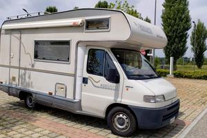Camper Mobilvetta Driver 57s 2500tdi