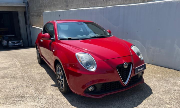 Alfa Romeo MiTo 1.3 JTDm 95 CV Super | 2017