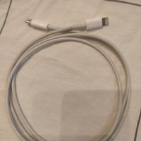 cavo Apple type USB C a Lightning 