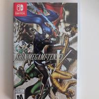 Shin Megami Tensei V - Nintendo Switch