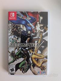 Shin Megami Tensei V - Nintendo Switch