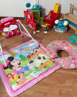 Accessori e giocattoli neonati