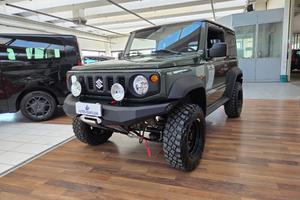 SUZUKI Jimny 1.5 5MT PRO (N1) solo 4500 km Alles