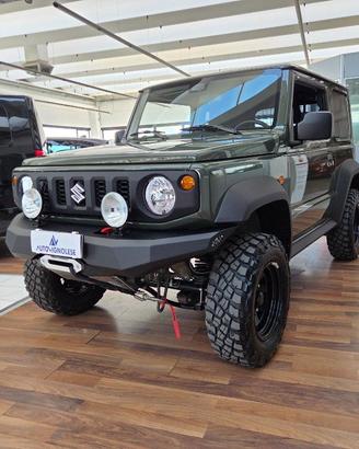 SUZUKI Jimny 1.5 5MT PRO (N1) solo 4500 km Alles