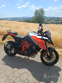 Ktm 1290 S. DUKE GT