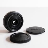 Panasonic Lumix G 14 mm f/2.5 ASPH H-H014