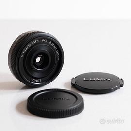 Panasonic Lumix G 14 mm f/2.5 ASPH H-H014