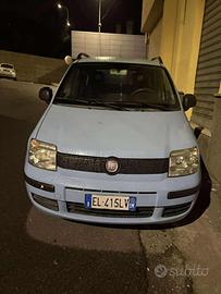 Fiat Panda 2012