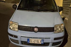 Fiat Panda 2012