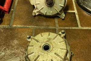 Pezzi piaggio vespa 50 L R N special