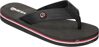 Ciabatte Infradito MARES da mare e piscina, nuove