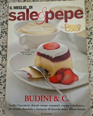Rivista Sale & Pepe - Budini e C.