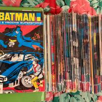 Batman- nuove e vecchie storie 1/52 completa
