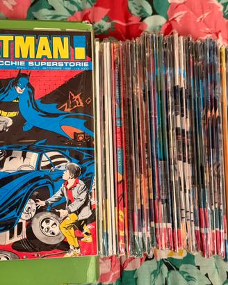 Batman- nuove e vecchie storie 1/52 completa
