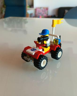 Lego buggy vintage 6518
