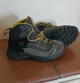Scarpe trekking bambino Lytos