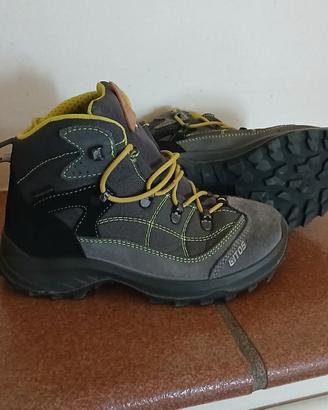 Scarpe trekking bambino Lytos