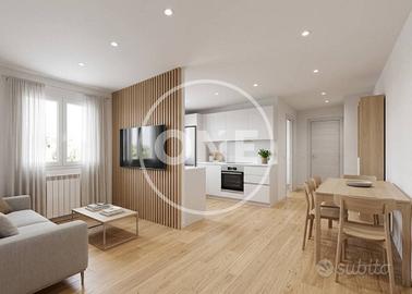 Appartamento di 55 m² con 2 locali a Zagarolo