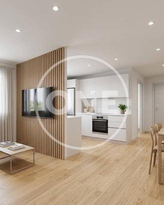 Appartamento di 55 m² con 2 locali a Zagarolo