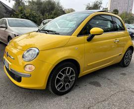 Fiat 500 1.2 Tetto apribile ok Neopatentati