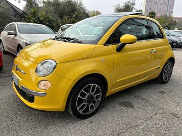 Fiat 500 1.2 Tetto apribile ok Neopatentati