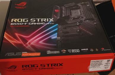 Scheda madre Ro Strix B 550 wi-fi