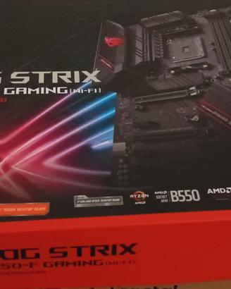 Scheda madre Ro Strix B 550 wi-fi